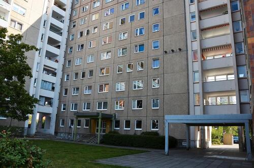 Foto - 4 Zimmer in attraktiver Lage - 430,00 EUR Kaltmiete,