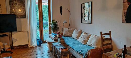 Foto - Etagenwohnung zur Miete in Berlin