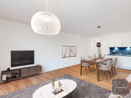 Foto - Etagenwohnung zur Miete in Duisburg