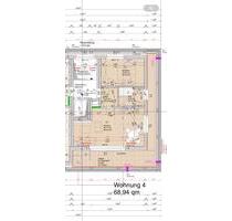 2 Zimmer Penthouse Wohnung ca 70 qm - Rheda-Wiedenbrück