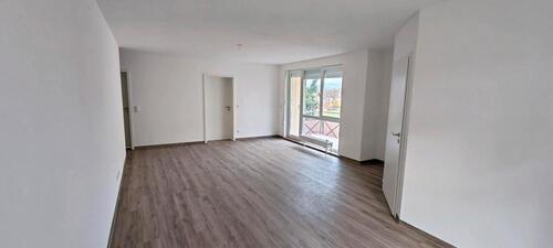 Foto - helle 3R Wohnung mit Balkon - 745,00 EUR Kaltmiete,