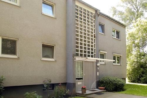 Foto - Ich bin ab sofort zu haben - 2-Zimmer-Wohnung in Duisburg Bergheim
