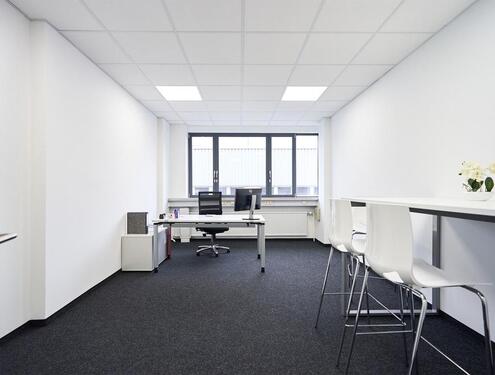 Foto - Komplettpaket Arbeitsplatz: Flexible Büroflächen mit Internet und Telefon inklusive