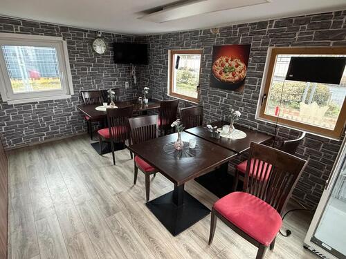 Foto - Pizzria zu vermieten - 800,00 EUR Kaltmiete, ca.  75,00 m²