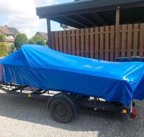 Stellplatz überdacht Wohnmobil, Wohnwagen, Boot gesichert - Hiddenhausen