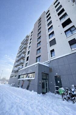 Foto - Wunderschöne helle 1-Zimmer-Wohnung mit Balkon