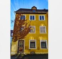 Altstadt Ellwangen – Sanierungsobjekt mit viel Potenzial - Ellwangen (Jagst)