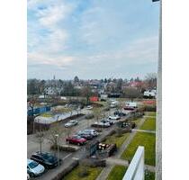 3 Zimmer Wohnung mit Tageslicht Bad in Karlsruhe