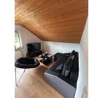 2-Zimmer-Wohnung Weissach im Tal - Auenwald