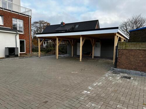 Foto - 2 Zimmer Erdgeschoßwohnung in Osterrönfeld