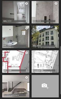 Foto - 2 Zimmer Maisonettenwohnung zur Miete in Düsseldorf