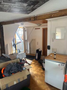 Foto - 1 Zimmer Dachgeschoßwohnung zur Miete in Creglingen