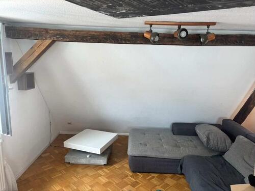 Foto - 1 Zimmer Dachgeschoßwohnung in Creglingen