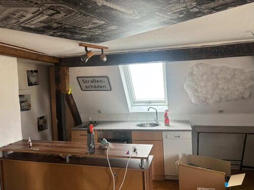 Foto - Dachgeschoßwohnung in Creglingen zur Miete