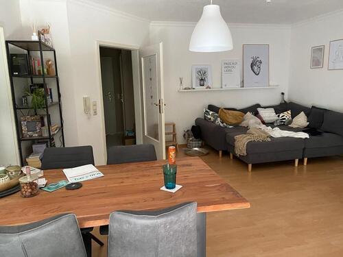 Foto - 1 Zimmer Erdgeschoßwohnung zur Miete in Fulda