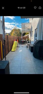 Foto - 1 Zimmer Erdgeschoßwohnung zur Miete in Lahr (Schwarzwald)