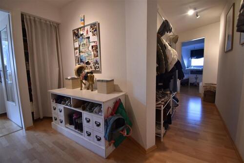 Foto - 3 Zimmer Dachgeschoßwohnung zur Miete in Düsseldorf
