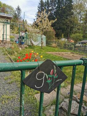 Foto - Grundst&uuml;ck in Sonneberg