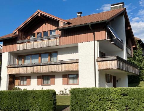 Foto - 11 Zimmer Mehrfamilienhaus, Wohnhaus zum Kaufen in Oberstaufen