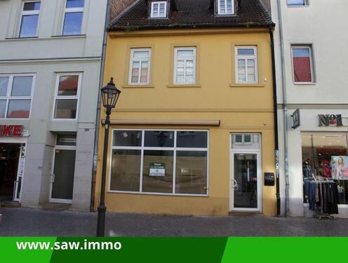 Foto - Kleines Ladengeschäft zum selbst gestalten