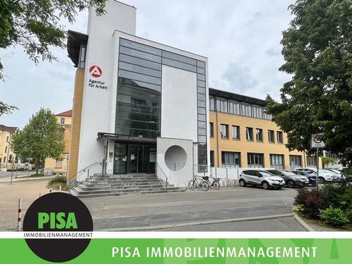 Foto - Moderne Gewerbeeinheit in Toplage – ganze Etage mit Klimaanlage, Aufzug & Stellplätzen
