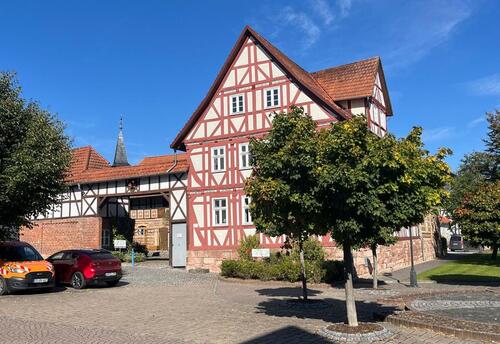 Foto - Etagenwohnung zur Miete in Heilbad Heiligenstadt