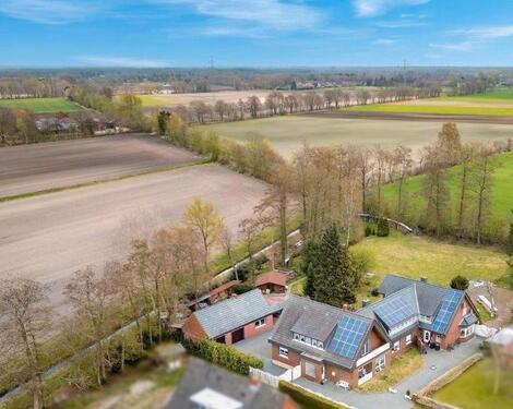 Foto - Etagenwohnung zur Miete in Geeste
