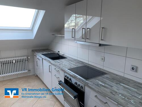 Foto - Etagenwohnung zur Miete in Pirmasens