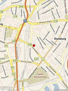 Foto - Etagenwohnung zur Miete in Duisburg