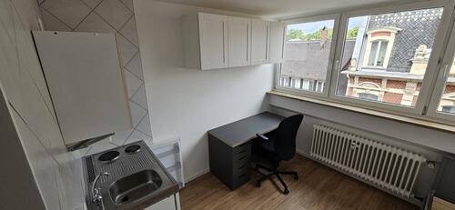 Foto - Studentenappartement in direkter Nähe bei der Uni-Bibliothek