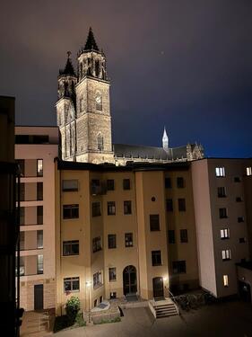 Foto - Etagenwohnung zur Miete in Magdeburg