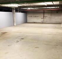 Sicheres Lager mit 247 mit Rampe ab sofort nutzbar! - Fellbach Oeffingen