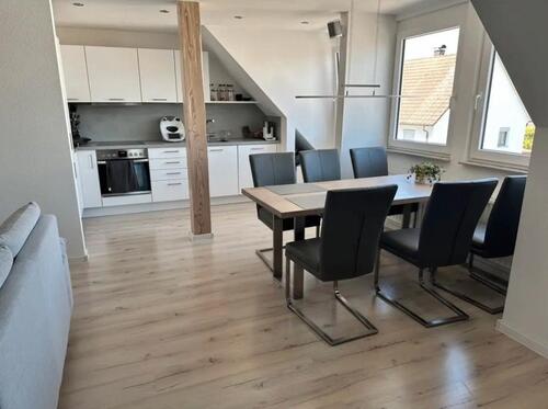 Foto - 3 Zimmer Etagenwohnung zur Miete in Crailsheim