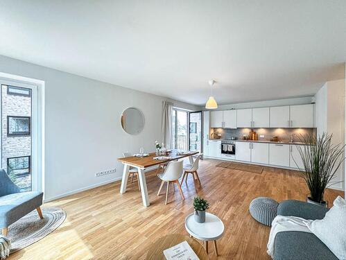 Foto - 3 Zimmer Etagenwohnung zur Miete in Geesthacht