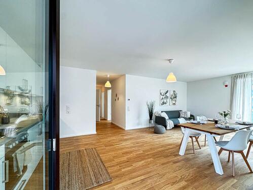 Foto - Etagenwohnung in Geesthacht zur Miete