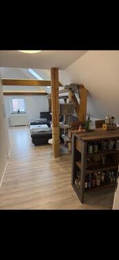 Foto - 4 Zimmer Dachgeschoßwohnung zur Miete in Münsterhausen