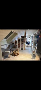 Foto - 4 Zimmer Dachgeschoßwohnung in Münsterhausen