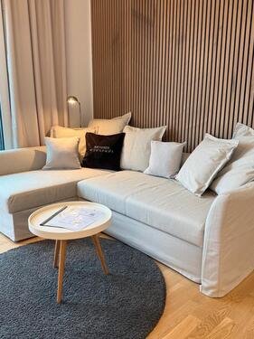 Foto - Wohnen auf Zeit - Ferienwohnung Goldsteinkoje in Bad Nauheim