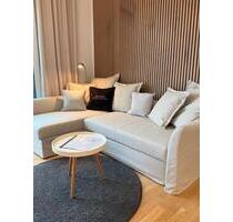 Wohnen auf Zeit - Ferienwohnung Goldsteinkoje in Bad Nauheim