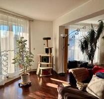 Großzügige Familienwohnung mit 2 Balkonen in begehrter Lage - Rinteln