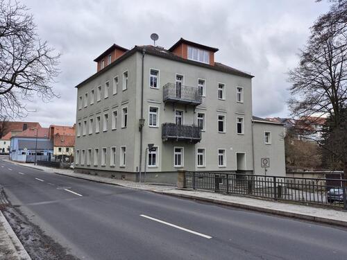 Foto - 2-Raum-Wohnung mit Balkon in Königsbrück zur Vermietung