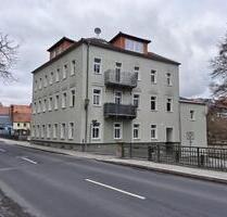 2-Raum-Wohnung mit Balkon in Königsbrück zur Vermietung