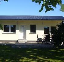 Ferienhaus Fewo Sonneninsel Usedom Strand Urlaub mit Hund - Karlsburg