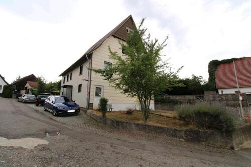 Foto - 9 Zimmer Mehrfamilienhaus, Wohnhaus zum Kaufen in Jettingen