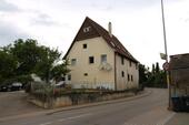 Foto - 9 Zimmer Mehrfamilienhaus, Wohnhaus in Jettingen