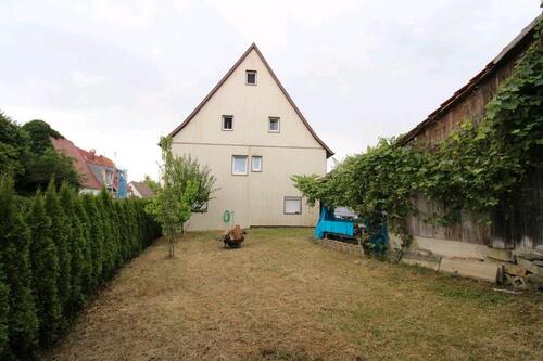 Foto - Mehrfamilienhaus, Wohnhaus in Jettingen zum Kaufen