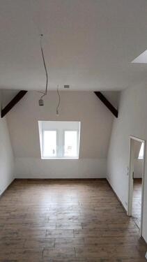 Foto - Dachgeschosswohnung zu vermieten