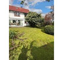 Einfamilienhaus mit Garten & Wintergarten in Düsseldorf-Oberrath