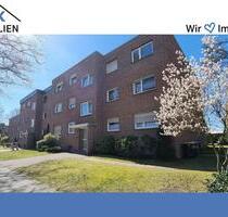 Nur mit WBS: Gut geschnittene 3-Zimmer-Wohnung in Innenstadtnaher Lage von Gütersloh!