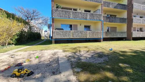 Foto - Erdgeschoßwohnung in Gütersloh zur Miete